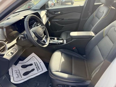 2026 Chevrolet Trax FWD 4dr ACTIV