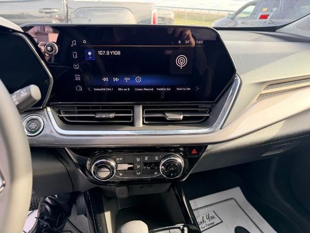 2026 Chevrolet Trax FWD 4dr ACTIV