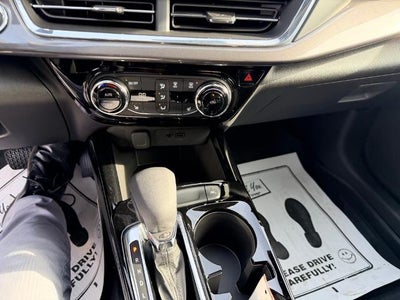 2026 Chevrolet Trax FWD 4dr ACTIV