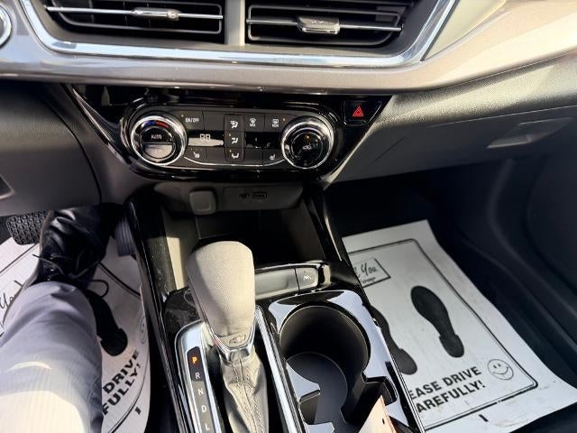 2026 Chevrolet Trax FWD 4dr ACTIV