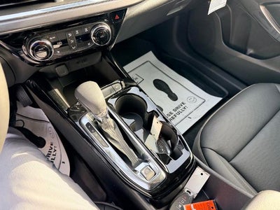 2026 Chevrolet Trax FWD 4dr ACTIV