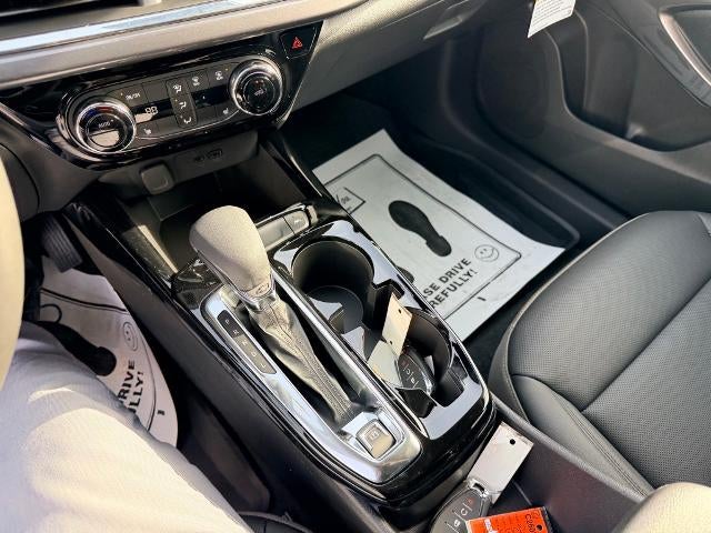 2026 Chevrolet Trax FWD 4dr ACTIV