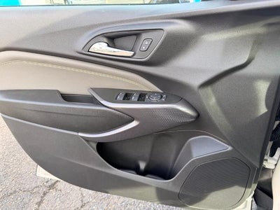 2026 Chevrolet Trax FWD 4dr ACTIV