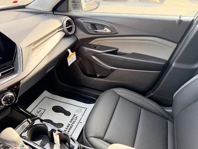 2026 Chevrolet Trax FWD 4dr ACTIV