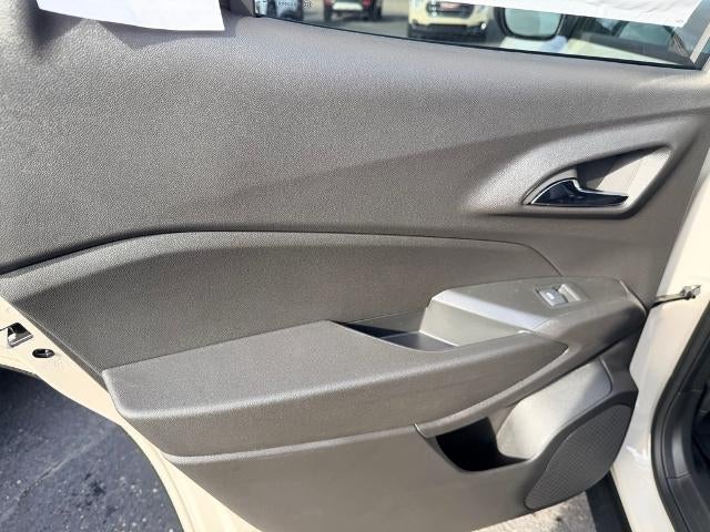 2026 Chevrolet Trax FWD 4dr ACTIV