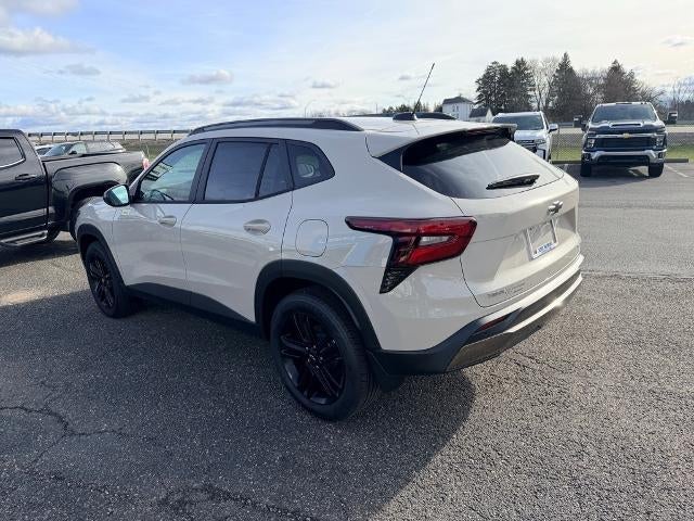 2026 Chevrolet Trax FWD 4dr ACTIV