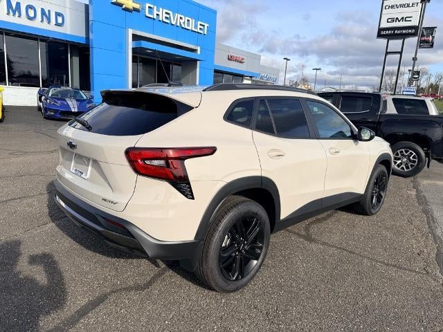 2026 Chevrolet Trax FWD 4dr ACTIV