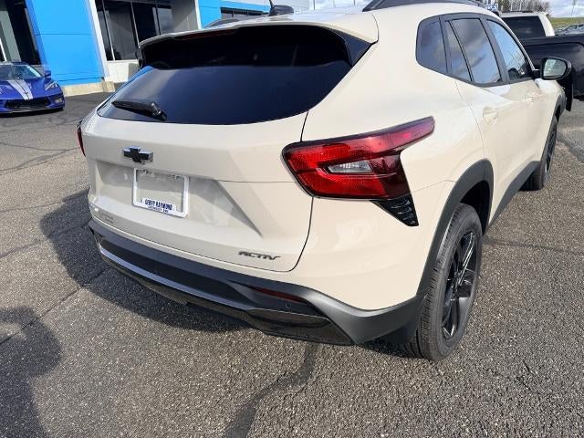 2026 Chevrolet Trax FWD 4dr ACTIV
