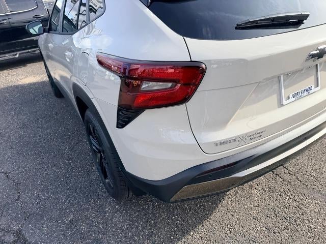 2026 Chevrolet Trax FWD 4dr ACTIV