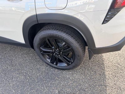 2026 Chevrolet Trax FWD 4dr ACTIV