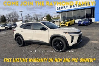 2026 Chevrolet Trax FWD 4dr ACTIV