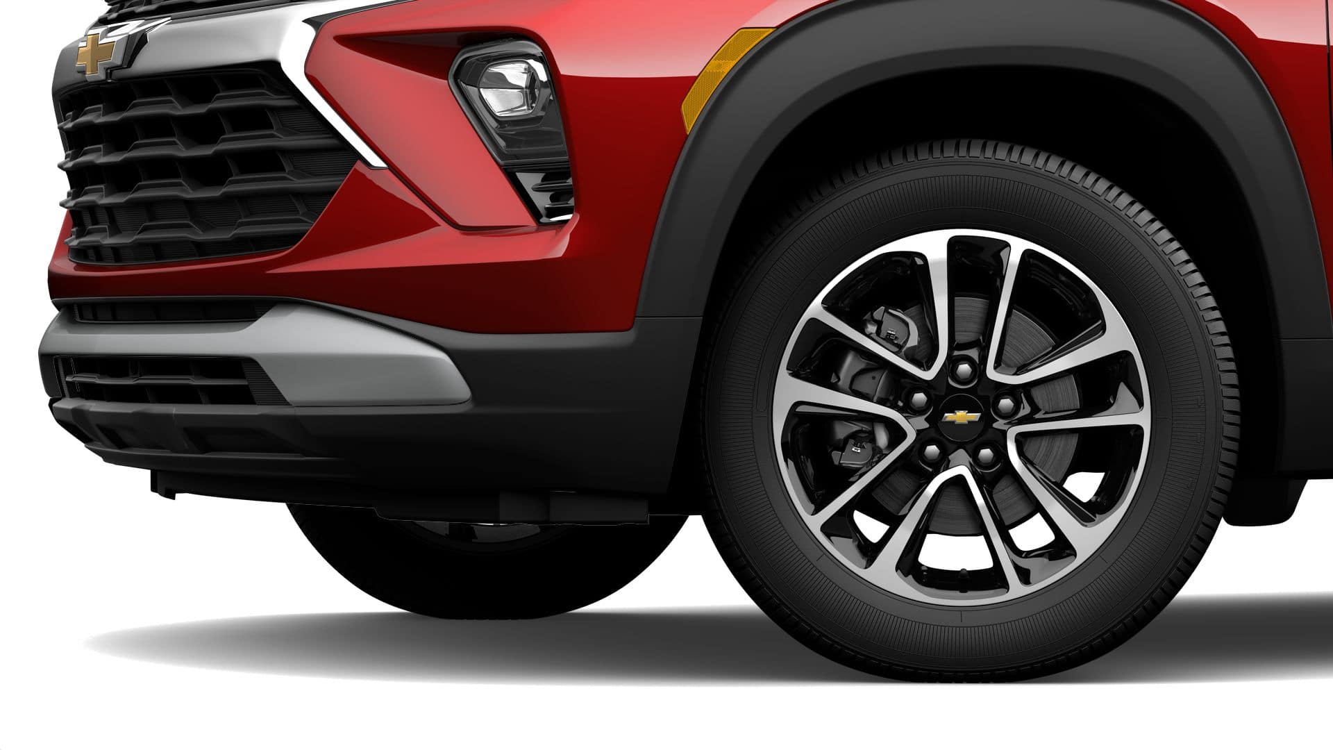 2026 Chevrolet Trailblazer AWD 4dr LT