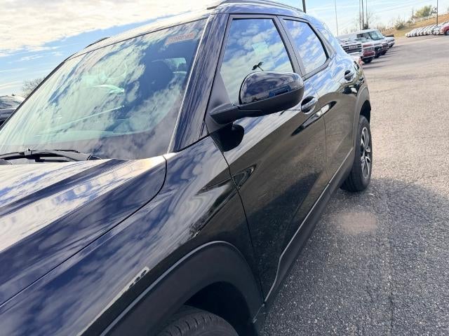2026 Chevrolet Trailblazer AWD 4dr LT