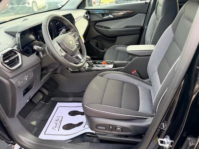 2026 Chevrolet Trailblazer AWD 4dr LT