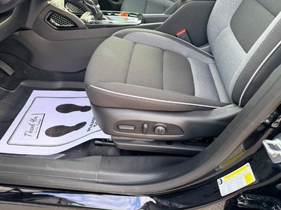 2026 Chevrolet Trailblazer AWD 4dr LT