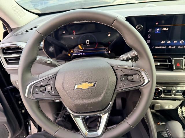 2026 Chevrolet Trailblazer AWD 4dr LT