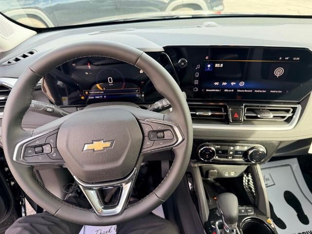 2026 Chevrolet Trailblazer AWD 4dr LT