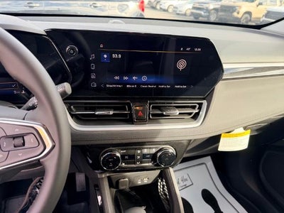 2026 Chevrolet Trailblazer AWD 4dr LT