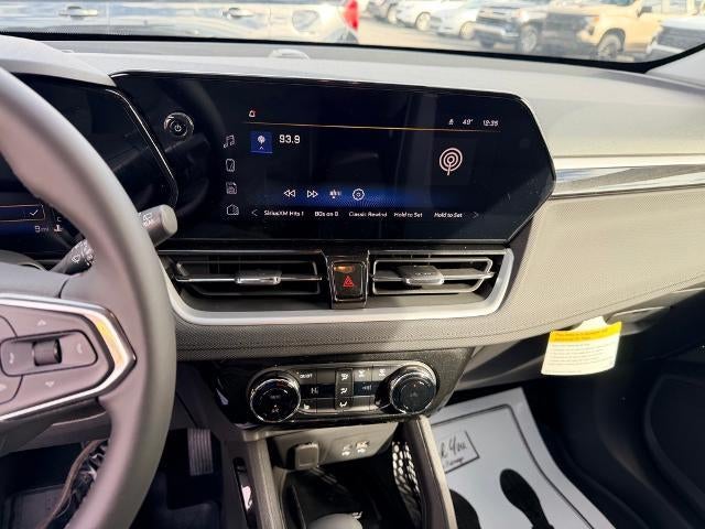 2026 Chevrolet Trailblazer AWD 4dr LT