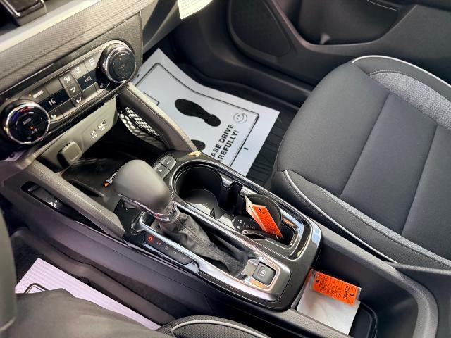 2026 Chevrolet Trailblazer AWD 4dr LT