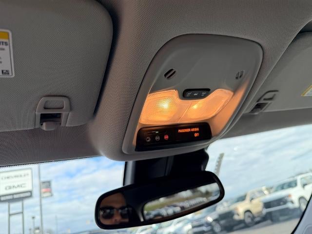 2026 Chevrolet Trailblazer AWD 4dr LT