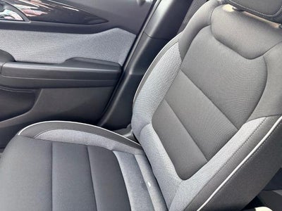 2026 Chevrolet Trailblazer AWD 4dr LT