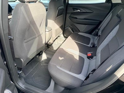 2026 Chevrolet Trailblazer AWD 4dr LT