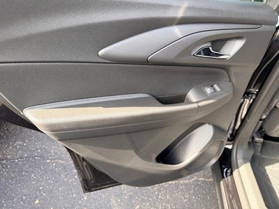 2026 Chevrolet Trailblazer AWD 4dr LT