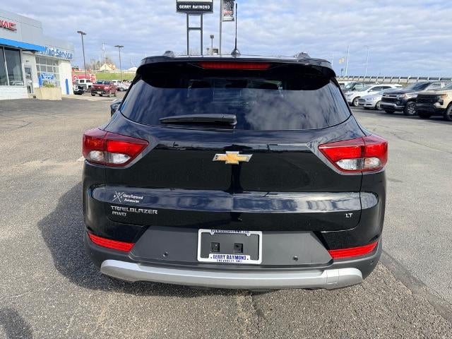 2026 Chevrolet Trailblazer AWD 4dr LT