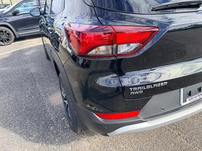 2026 Chevrolet Trailblazer AWD 4dr LT