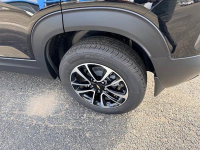 2026 Chevrolet Trailblazer AWD 4dr LT