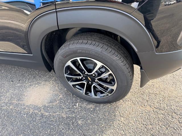 2026 Chevrolet Trailblazer AWD 4dr LT