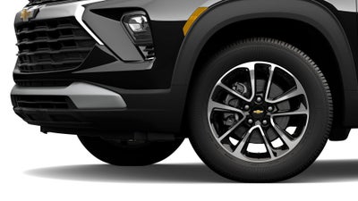 2026 Chevrolet Trailblazer AWD 4dr LT