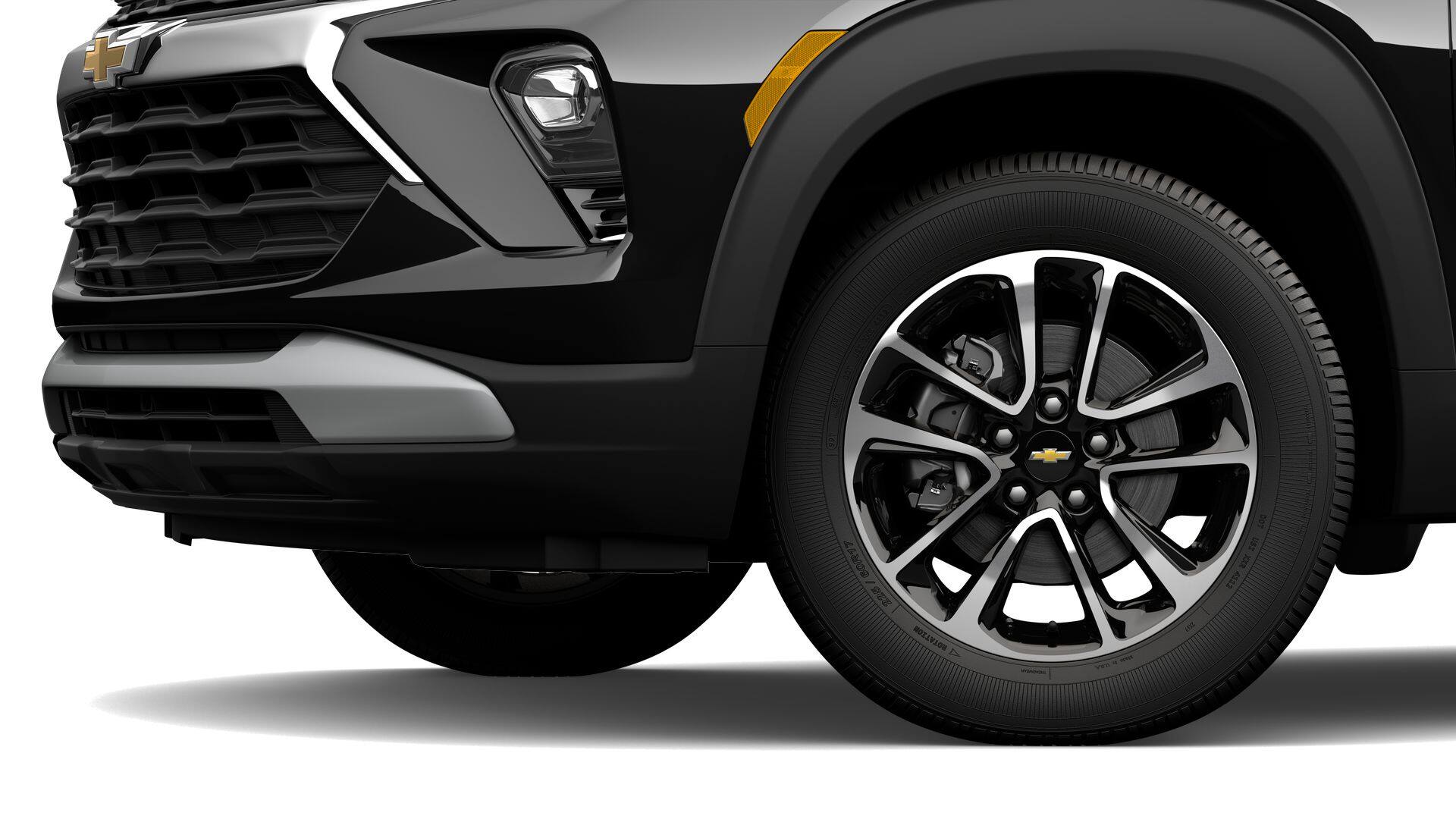 2026 Chevrolet Trailblazer AWD 4dr LT