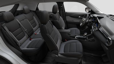 2026 Chevrolet Trailblazer AWD 4dr LT
