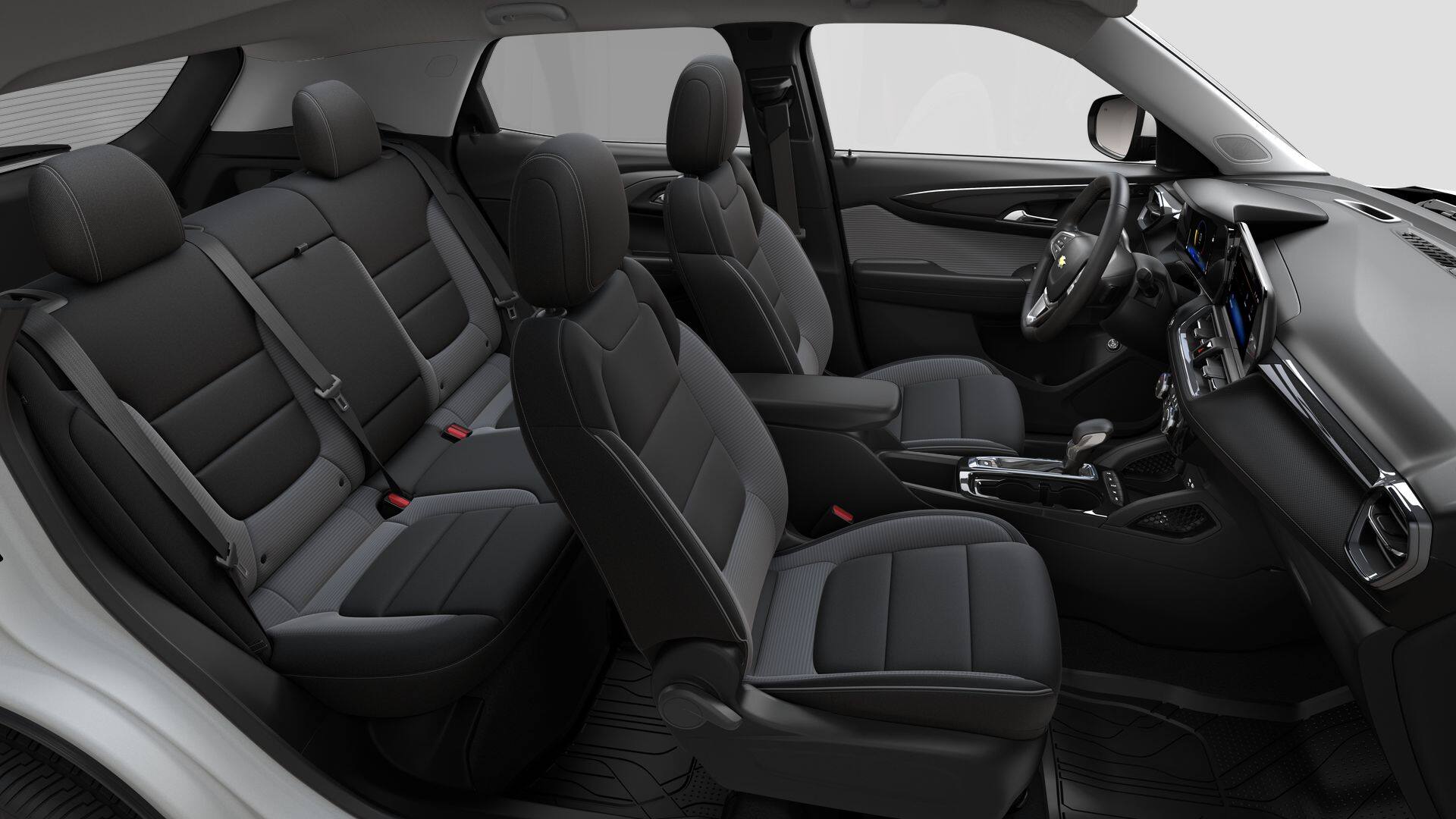 2026 Chevrolet Trailblazer AWD 4dr LT