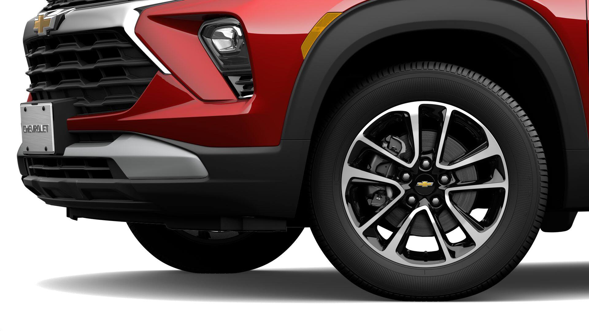 2026 Chevrolet Trailblazer AWD 4dr LT