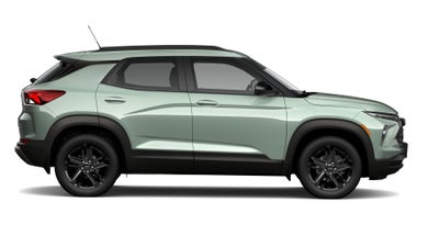2026 Chevrolet Trailblazer AWD 4dr LT