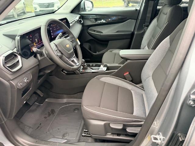 2026 Chevrolet Trailblazer AWD 4dr LT