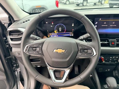 2026 Chevrolet Trailblazer AWD 4dr LT