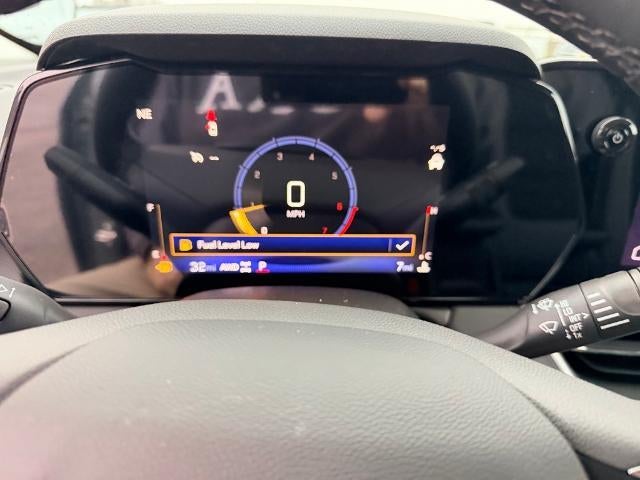 2026 Chevrolet Trailblazer AWD 4dr LT