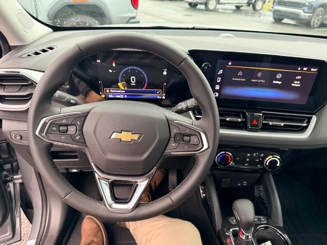 2026 Chevrolet Trailblazer AWD 4dr LT