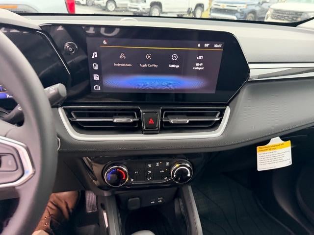 2026 Chevrolet Trailblazer AWD 4dr LT