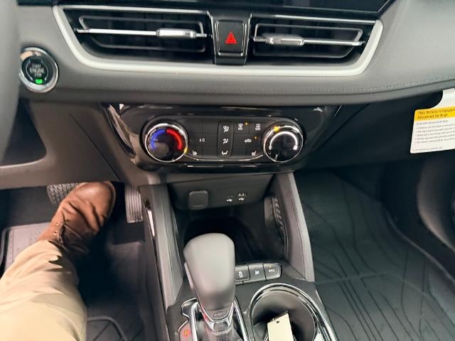 2026 Chevrolet Trailblazer AWD 4dr LT