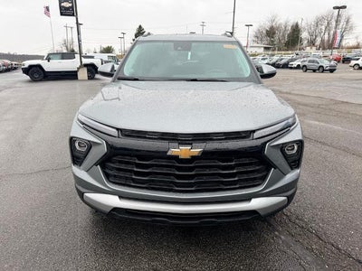 2026 Chevrolet Trailblazer AWD 4dr LT