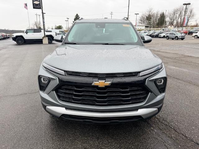 2026 Chevrolet Trailblazer AWD 4dr LT