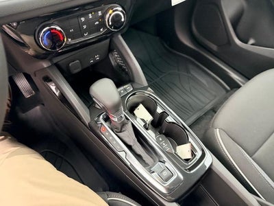 2026 Chevrolet Trailblazer AWD 4dr LT