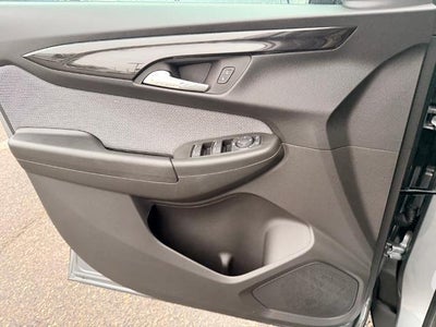 2026 Chevrolet Trailblazer AWD 4dr LT