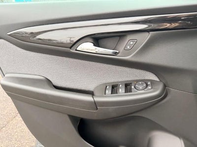 2026 Chevrolet Trailblazer AWD 4dr LT