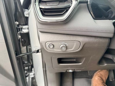 2026 Chevrolet Trailblazer AWD 4dr LT